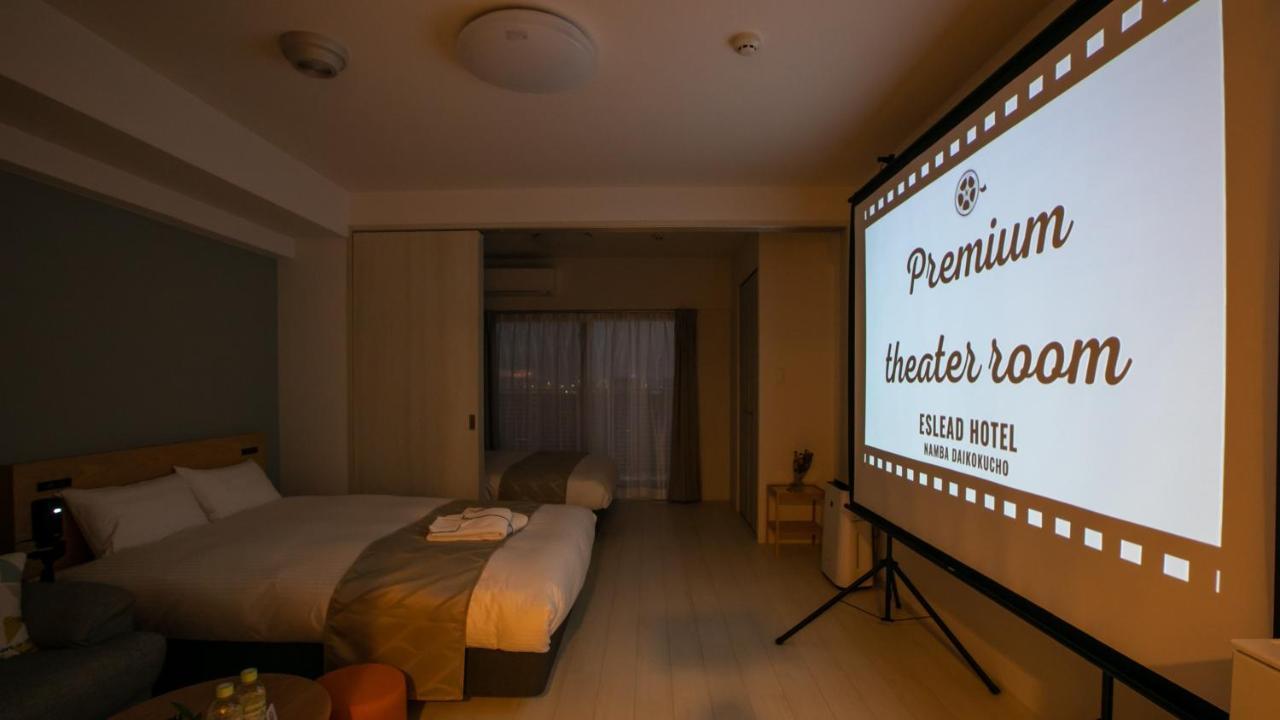 Eslead Hotel Namba Daikokucho Osaka Phòng bức ảnh