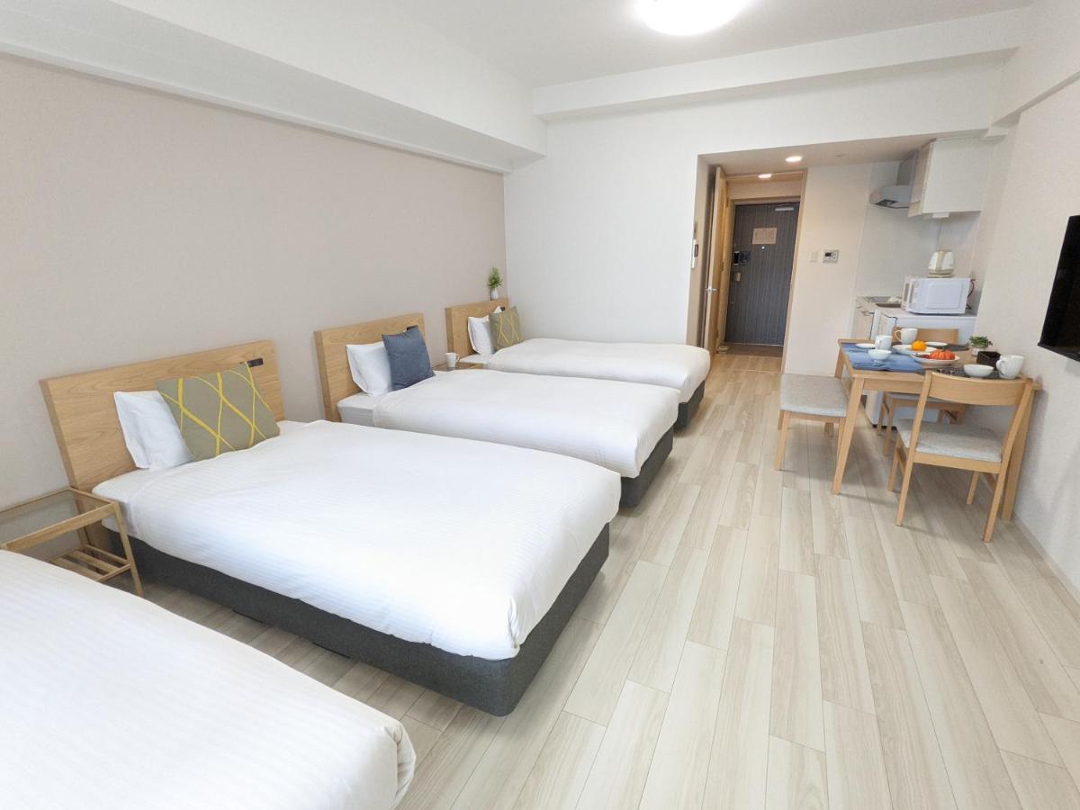 Eslead Hotel Namba Daikokucho Osaka Ngoại thất bức ảnh