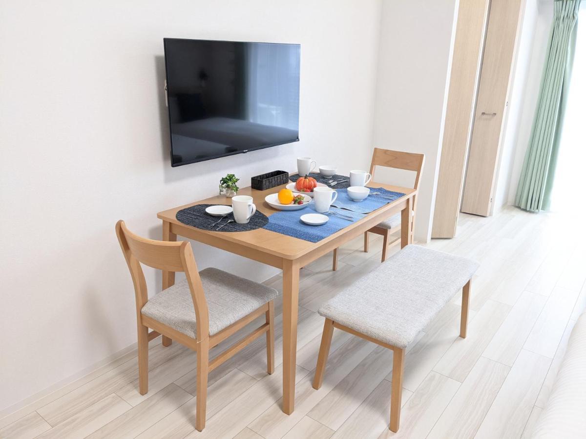 Eslead Hotel Namba Daikokucho Osaka Ngoại thất bức ảnh