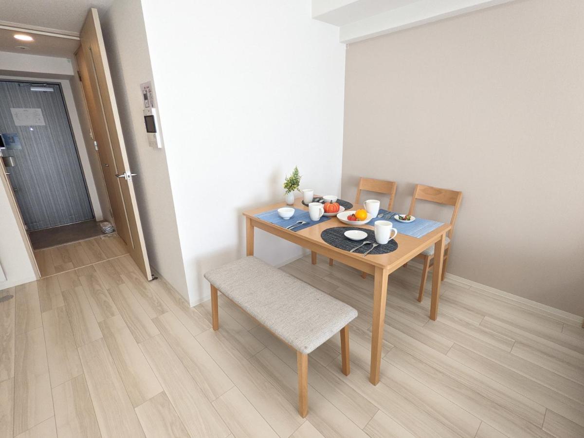 Eslead Hotel Namba Daikokucho Osaka Ngoại thất bức ảnh