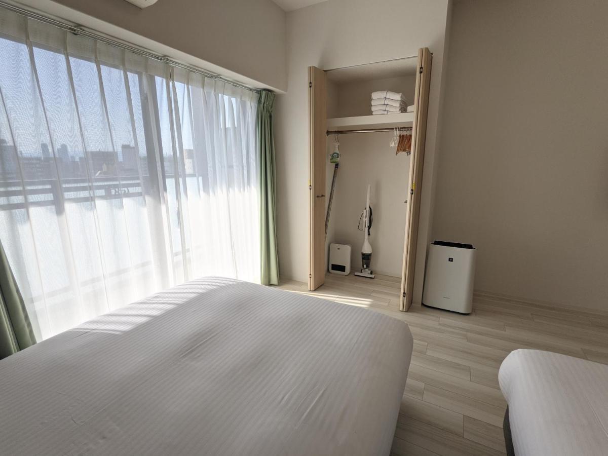 Eslead Hotel Namba Daikokucho Osaka Ngoại thất bức ảnh