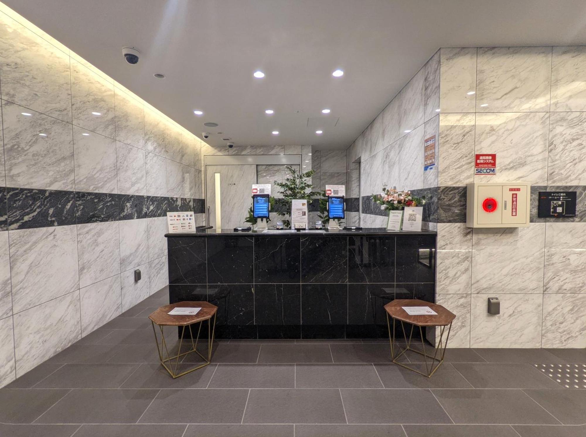Eslead Hotel Namba Daikokucho Osaka Ngoại thất bức ảnh