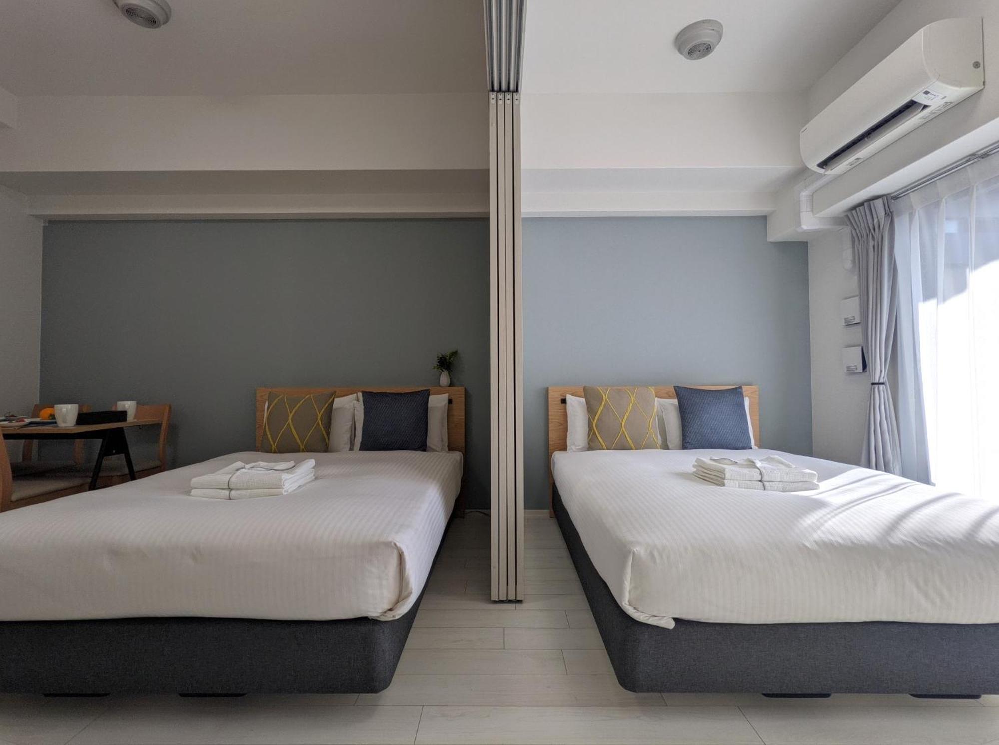 Eslead Hotel Namba Daikokucho Osaka Ngoại thất bức ảnh