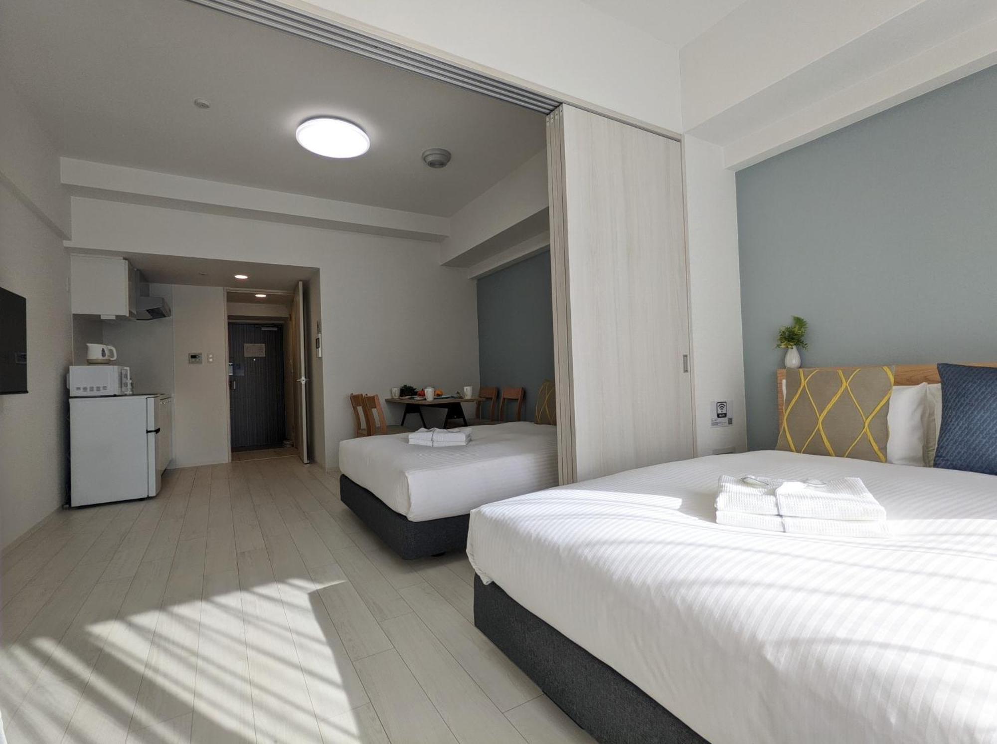 Eslead Hotel Namba Daikokucho Osaka Ngoại thất bức ảnh