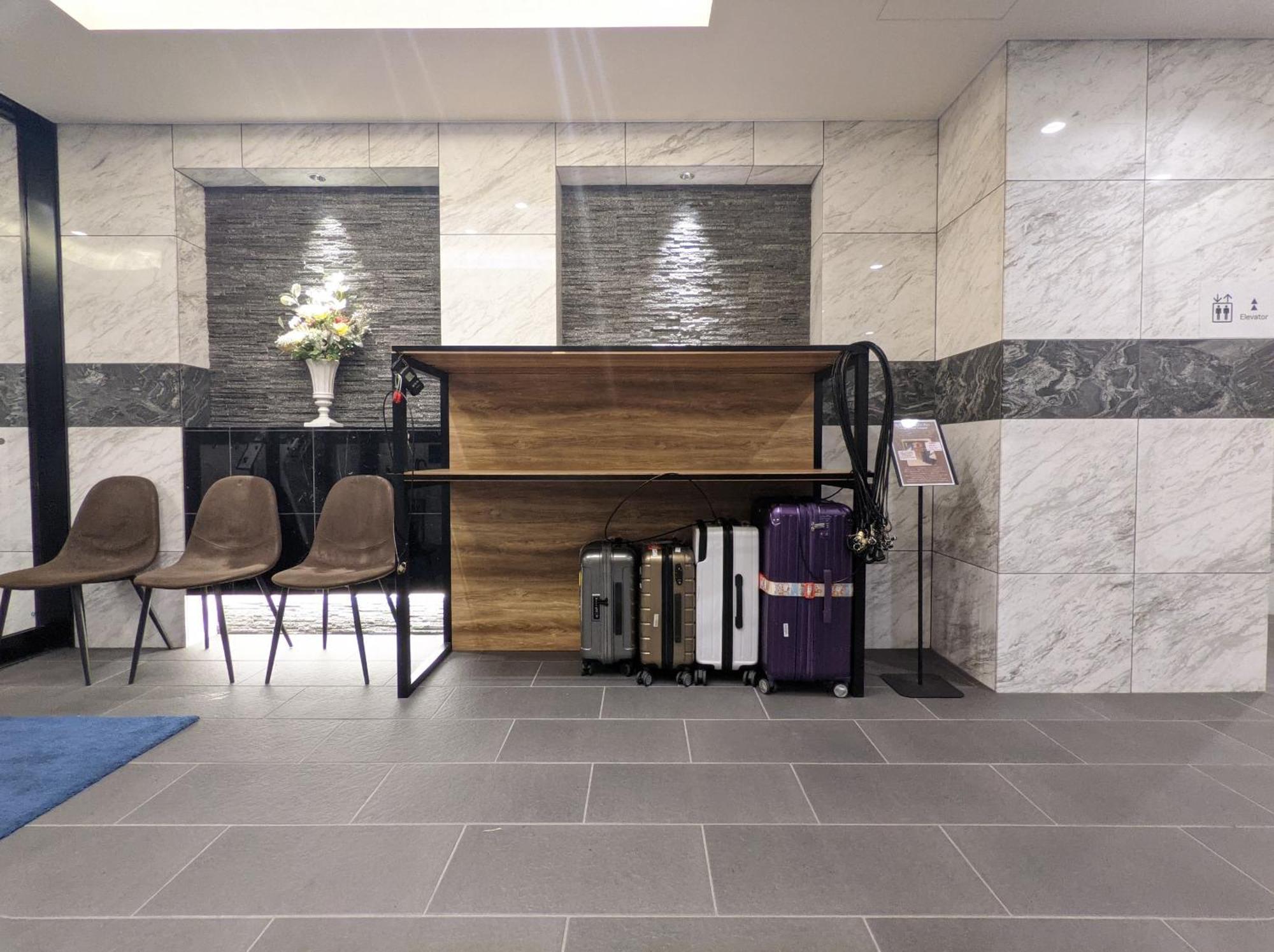 Eslead Hotel Namba Daikokucho Osaka Ngoại thất bức ảnh