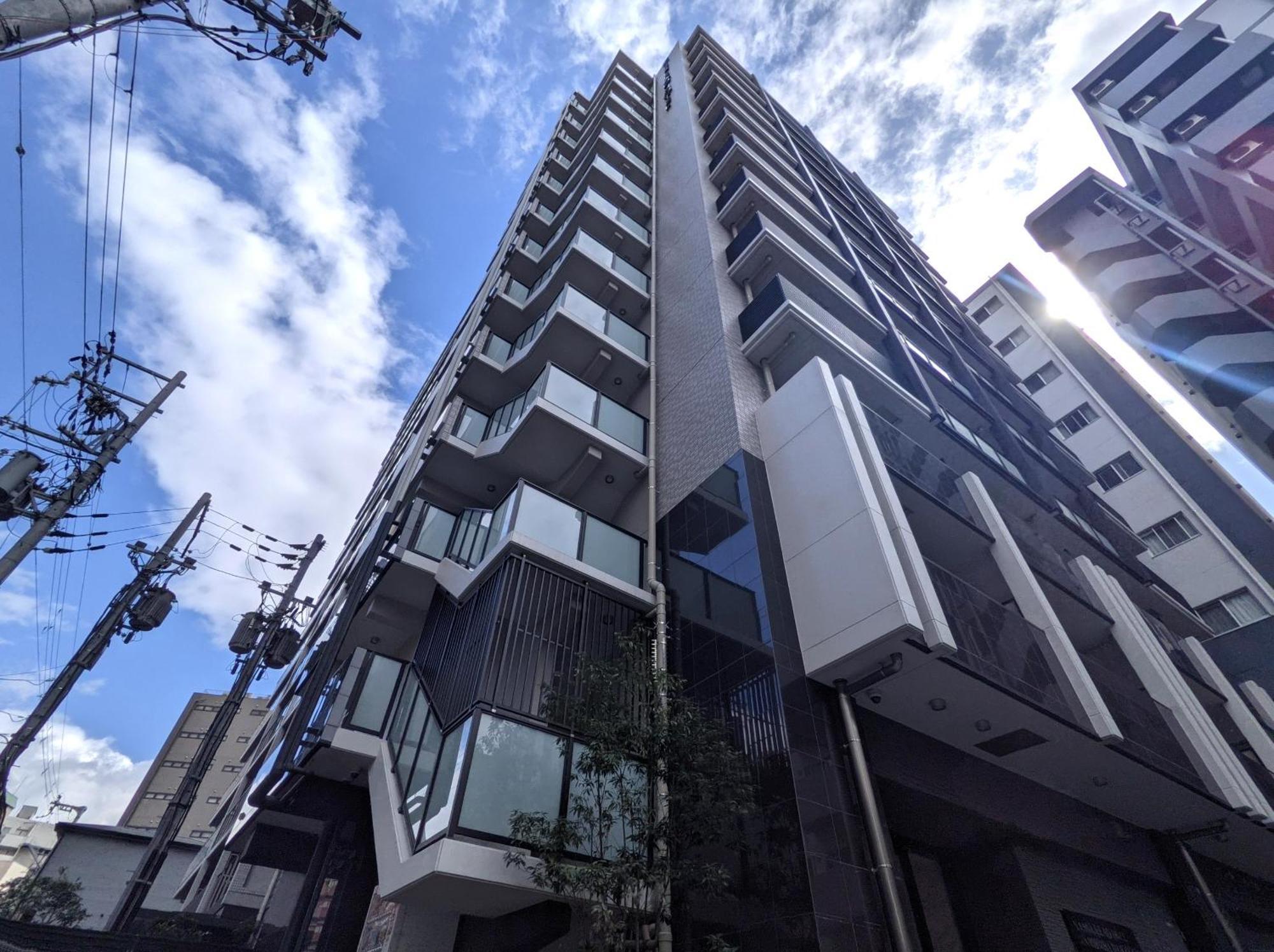 Eslead Hotel Namba Daikokucho Osaka Ngoại thất bức ảnh