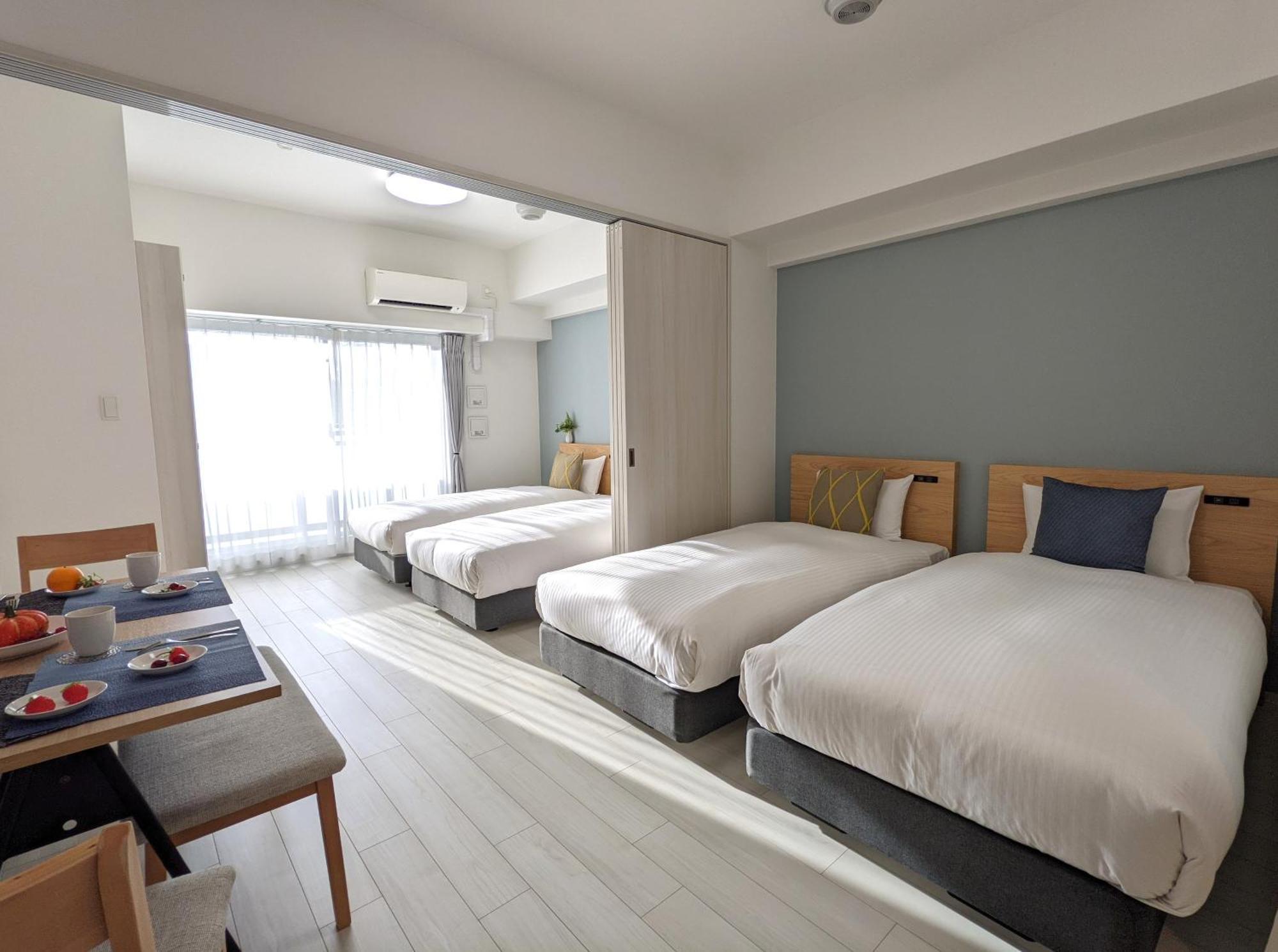 Eslead Hotel Namba Daikokucho Osaka Ngoại thất bức ảnh