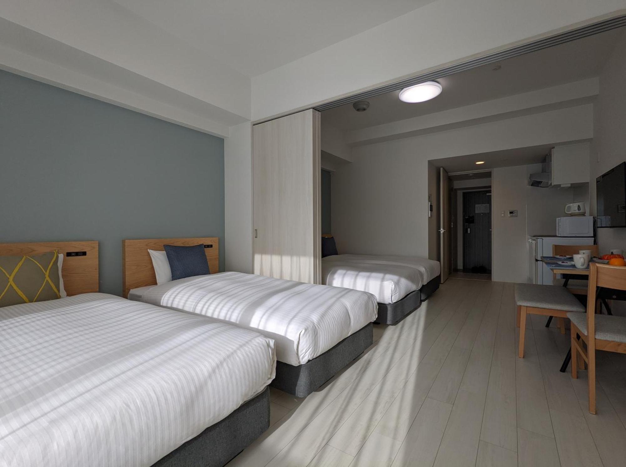 Eslead Hotel Namba Daikokucho Osaka Ngoại thất bức ảnh