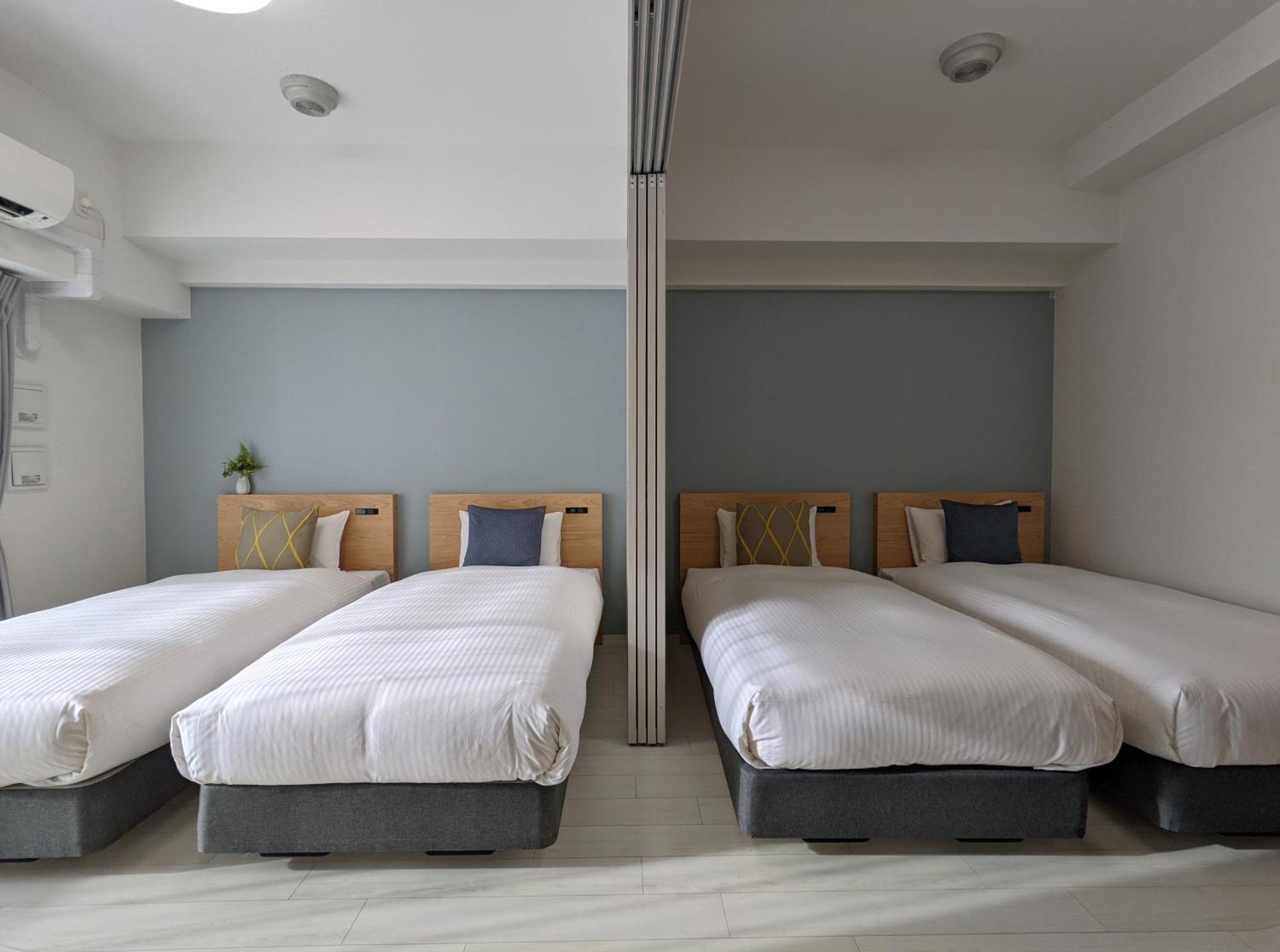 Eslead Hotel Namba Daikokucho Osaka Ngoại thất bức ảnh