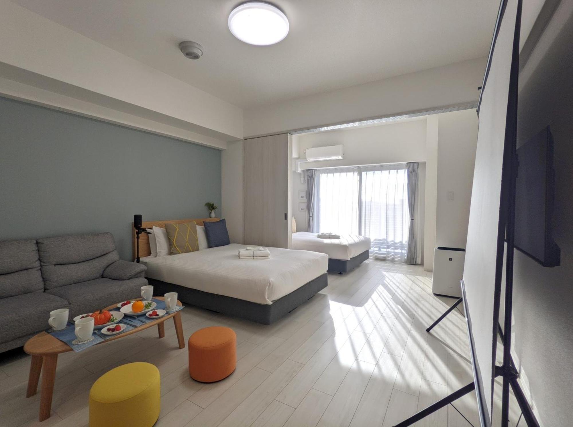 Eslead Hotel Namba Daikokucho Osaka Ngoại thất bức ảnh
