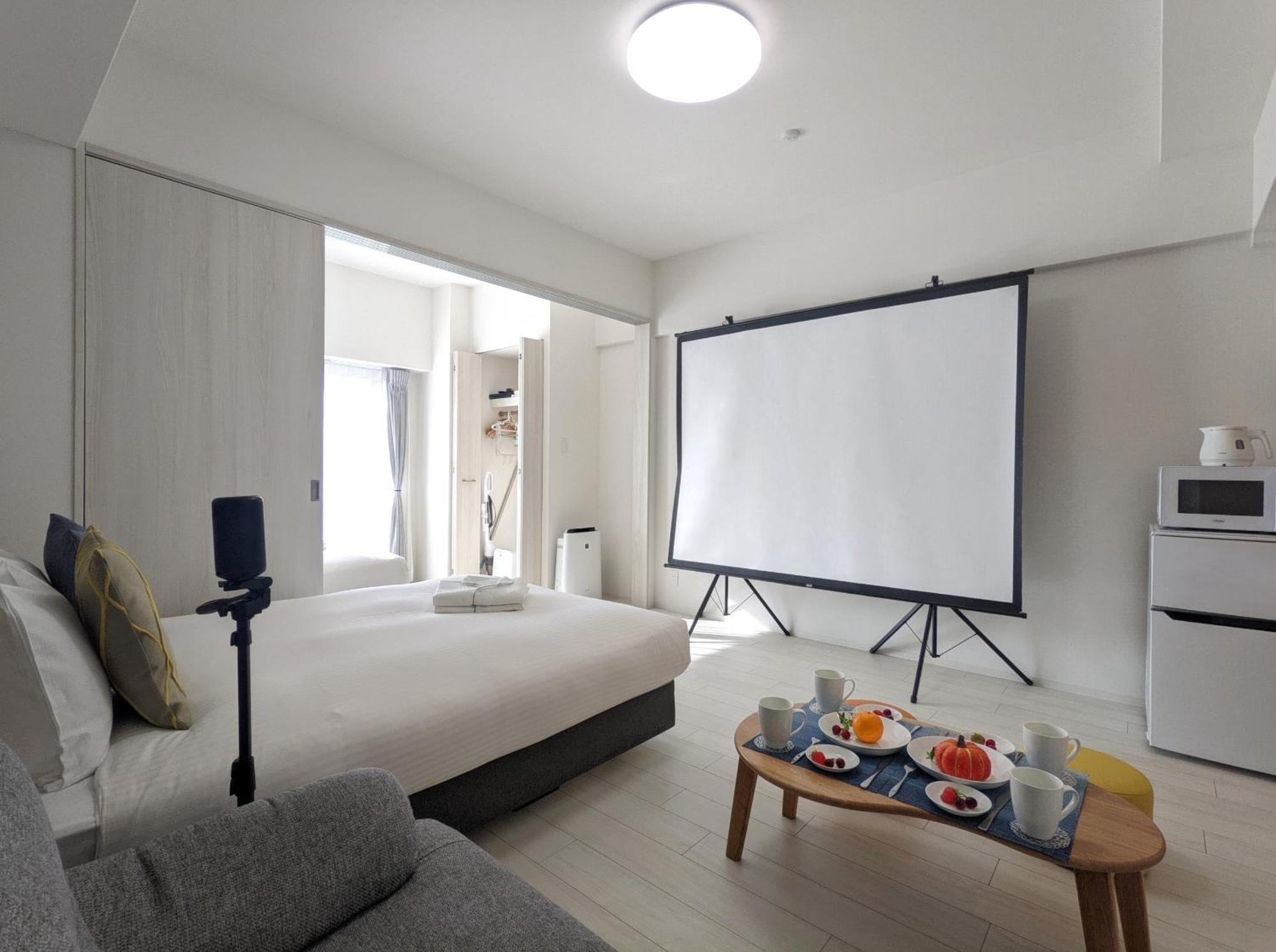 Eslead Hotel Namba Daikokucho Osaka Phòng bức ảnh
