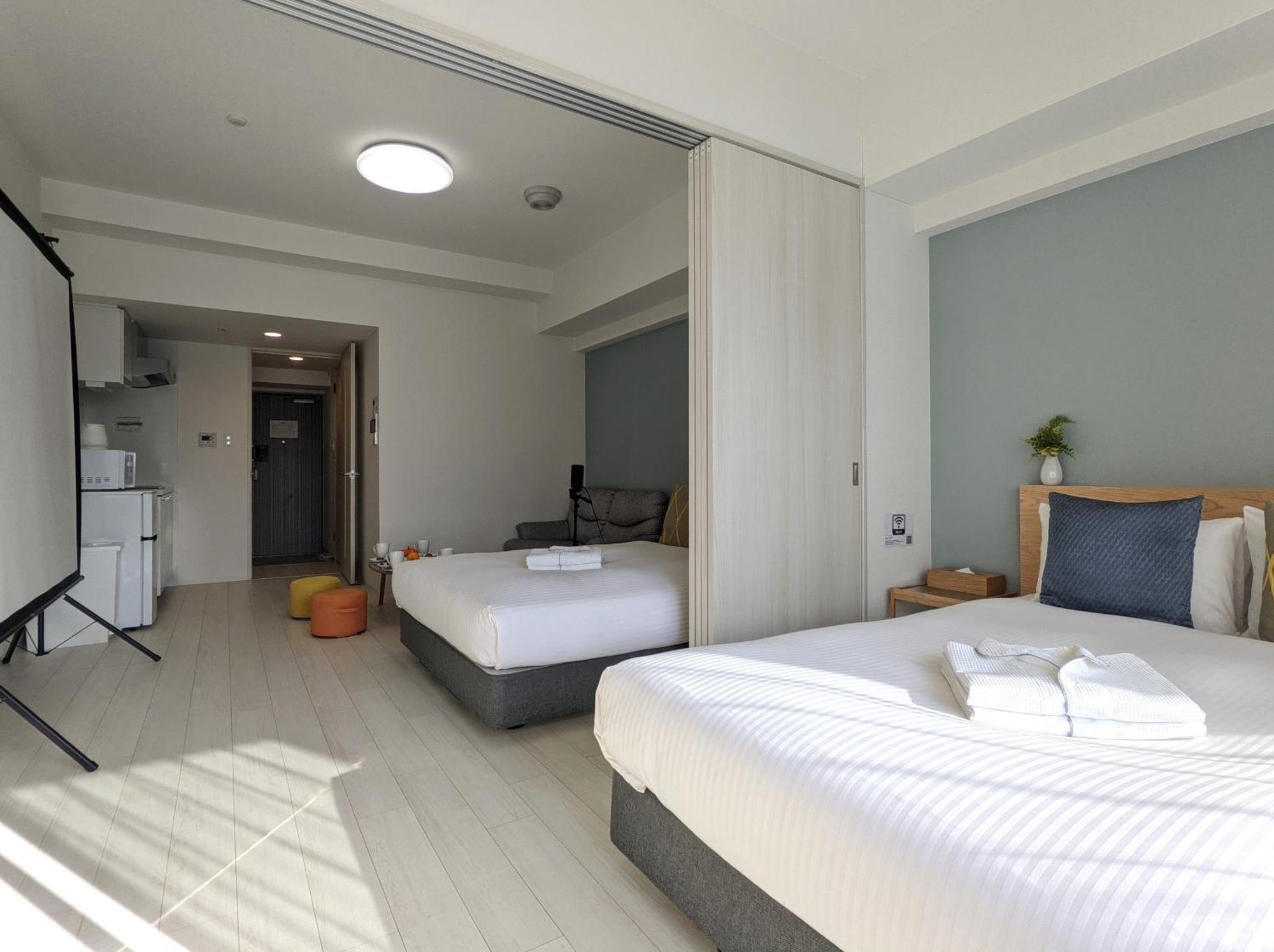 Eslead Hotel Namba Daikokucho Osaka Phòng bức ảnh